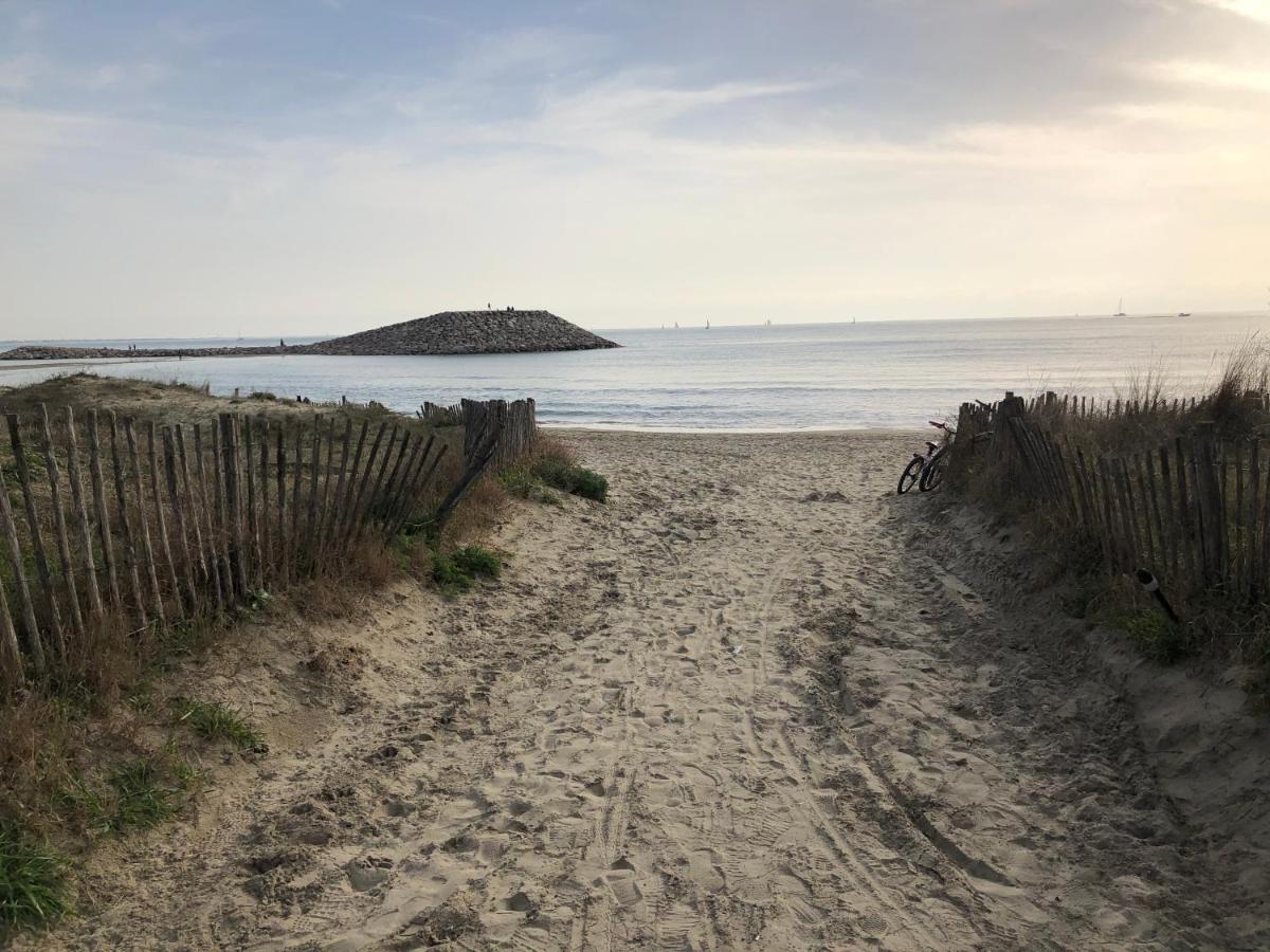 La Grande Motte plage mer soleil centre ville Eksteriør bilde